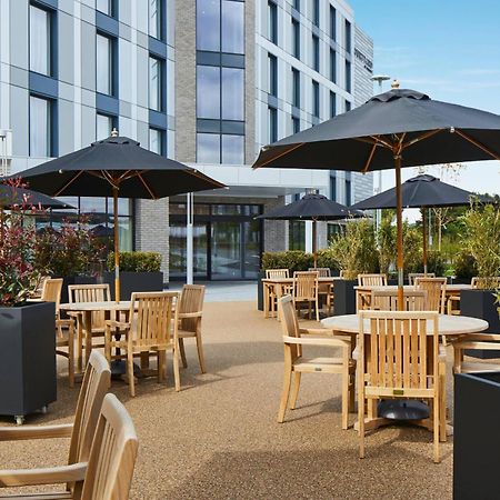 Courtyard By Marriott Stoke On Trent Staffordshire Hotell Eksteriør bilde