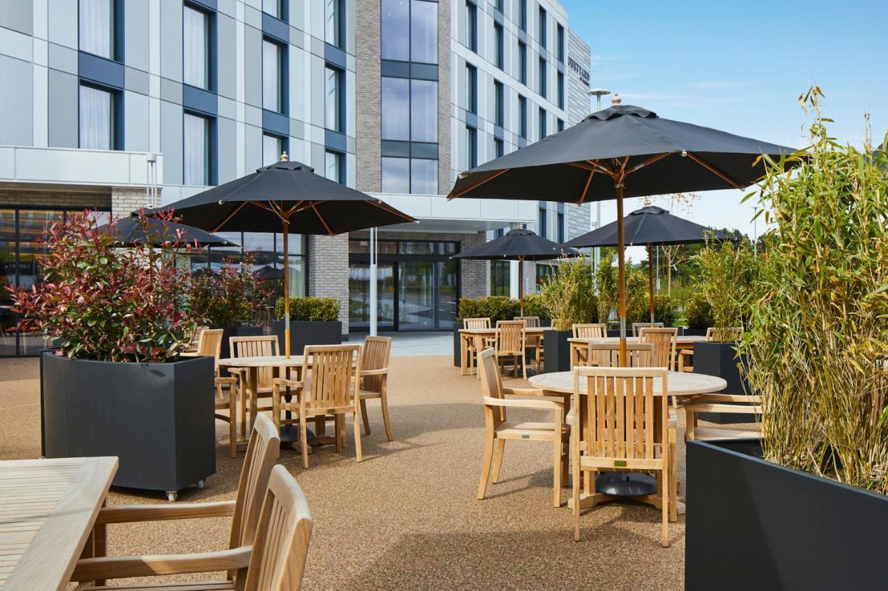 Courtyard By Marriott Stoke On Trent Staffordshire Hotell Eksteriør bilde