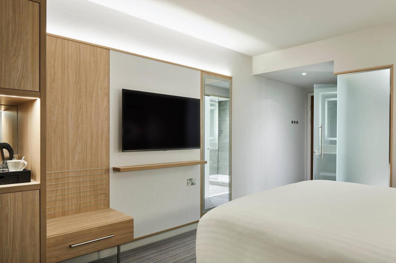 Courtyard By Marriott Stoke On Trent Staffordshire Hotell Eksteriør bilde
