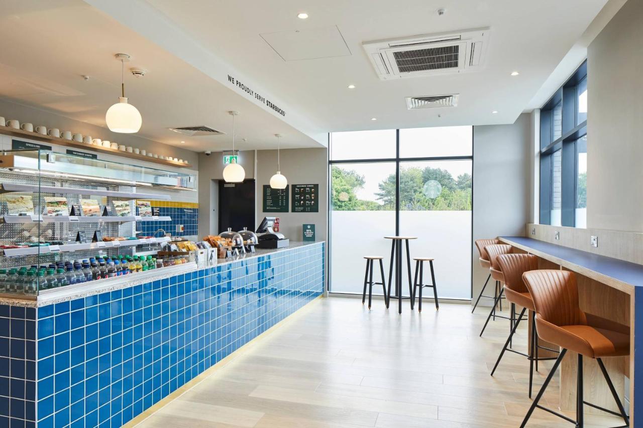 Courtyard By Marriott Stoke On Trent Staffordshire Hotell Eksteriør bilde