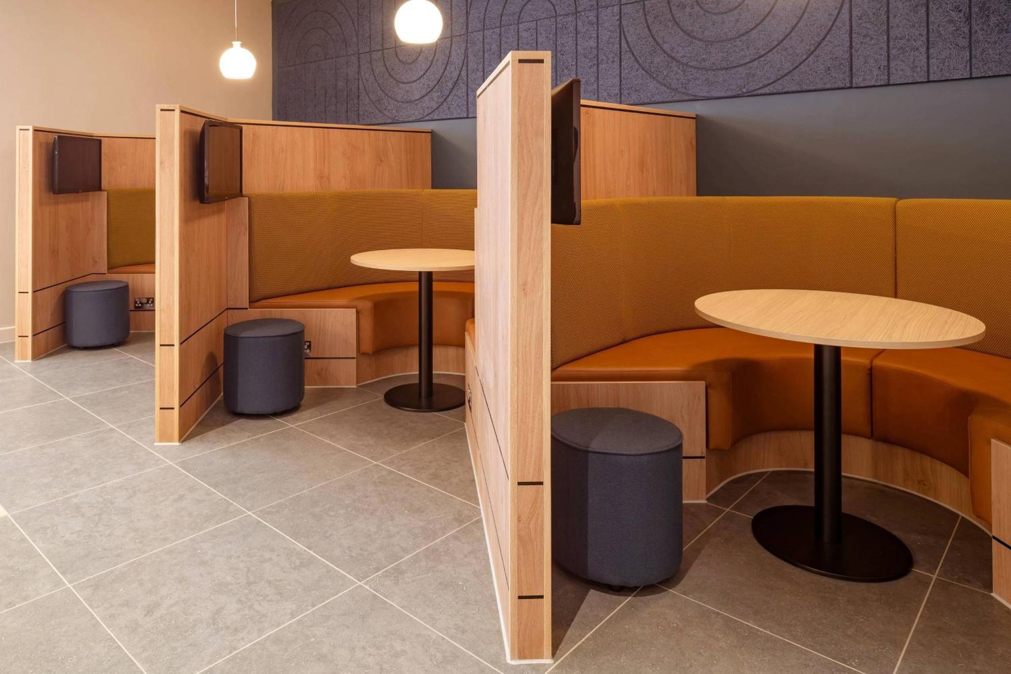 Courtyard By Marriott Stoke On Trent Staffordshire Hotell Eksteriør bilde