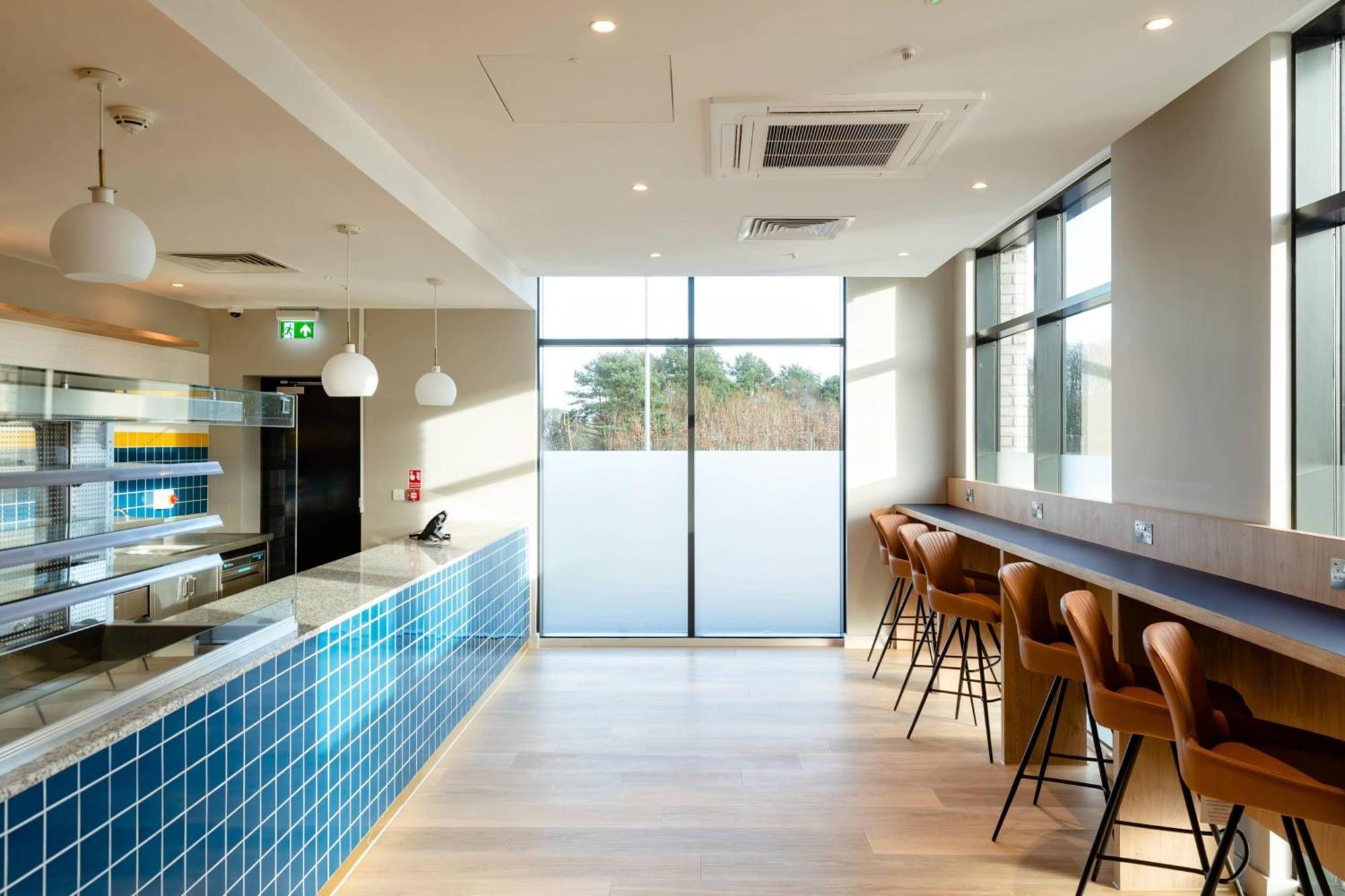 Courtyard By Marriott Stoke On Trent Staffordshire Hotell Eksteriør bilde