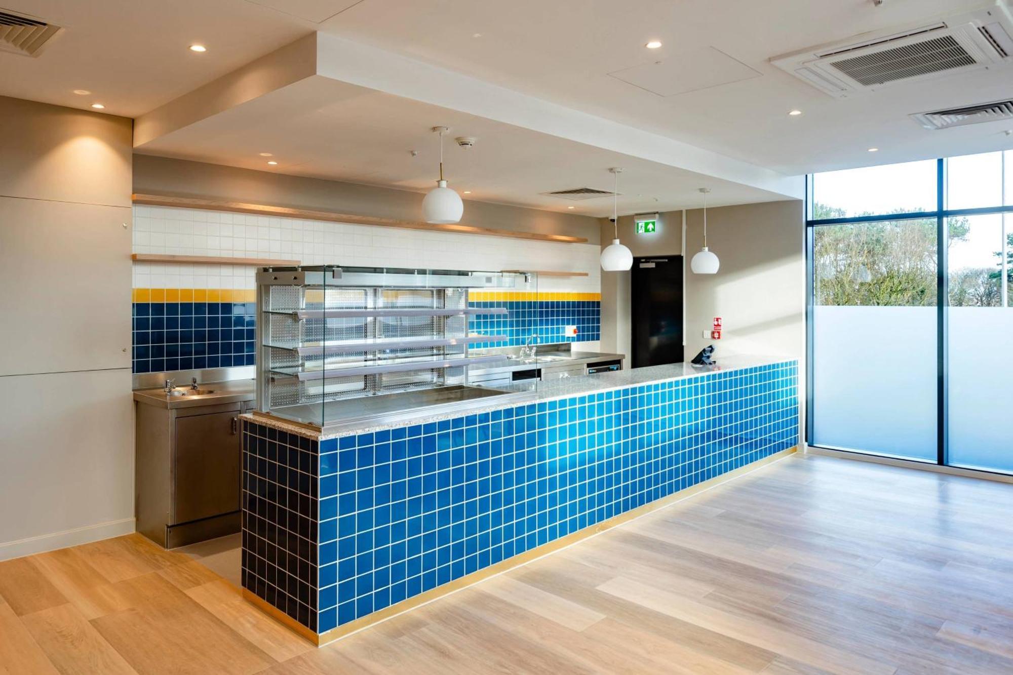 Courtyard By Marriott Stoke On Trent Staffordshire Hotell Eksteriør bilde