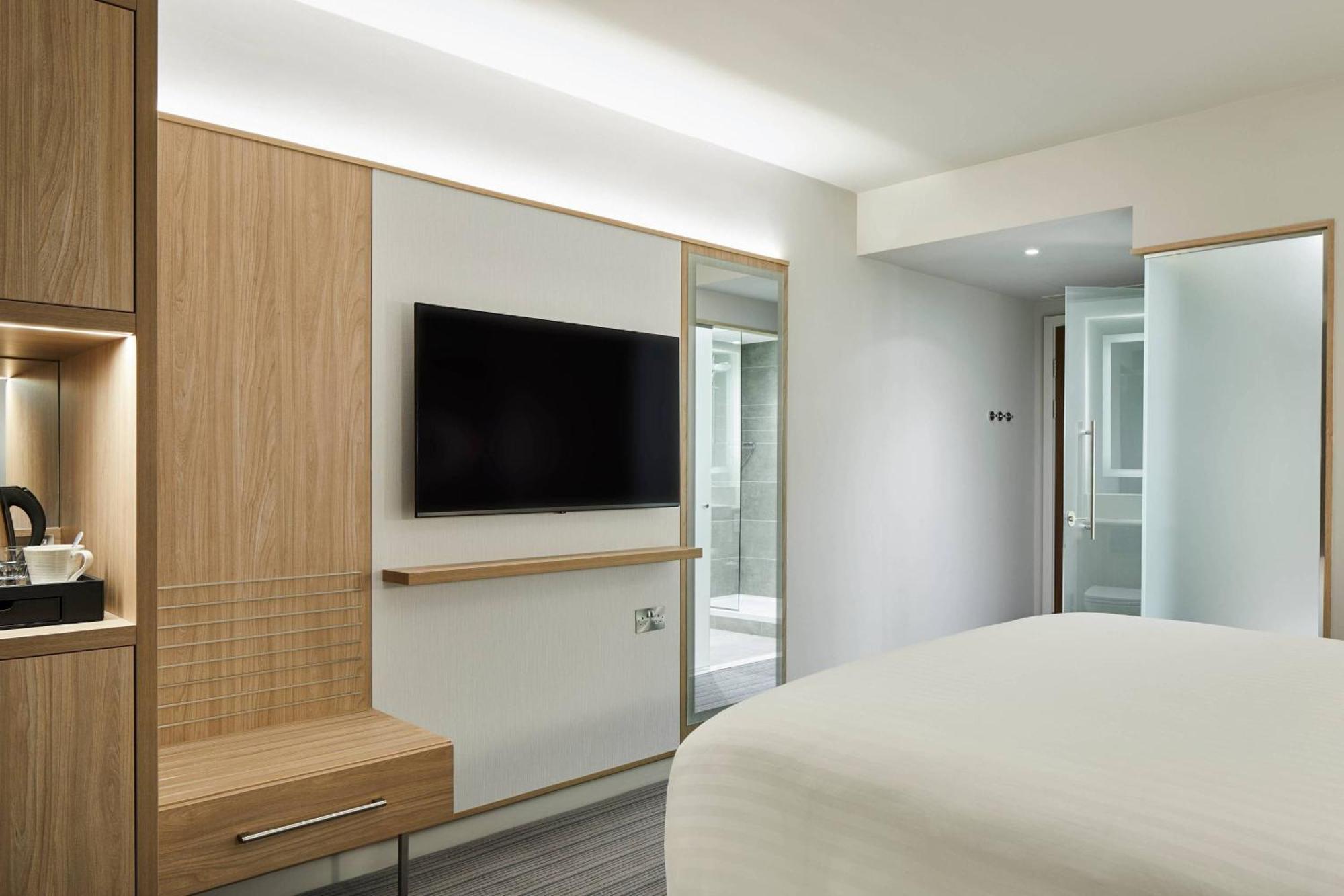 Courtyard By Marriott Stoke On Trent Staffordshire Hotell Eksteriør bilde
