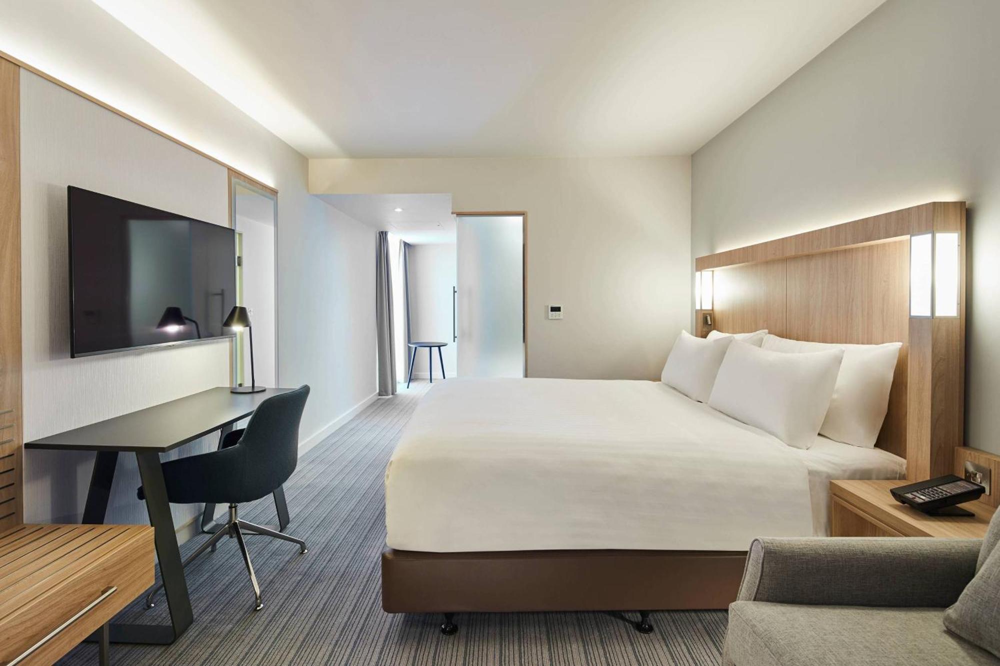 Courtyard By Marriott Stoke On Trent Staffordshire Hotell Eksteriør bilde
