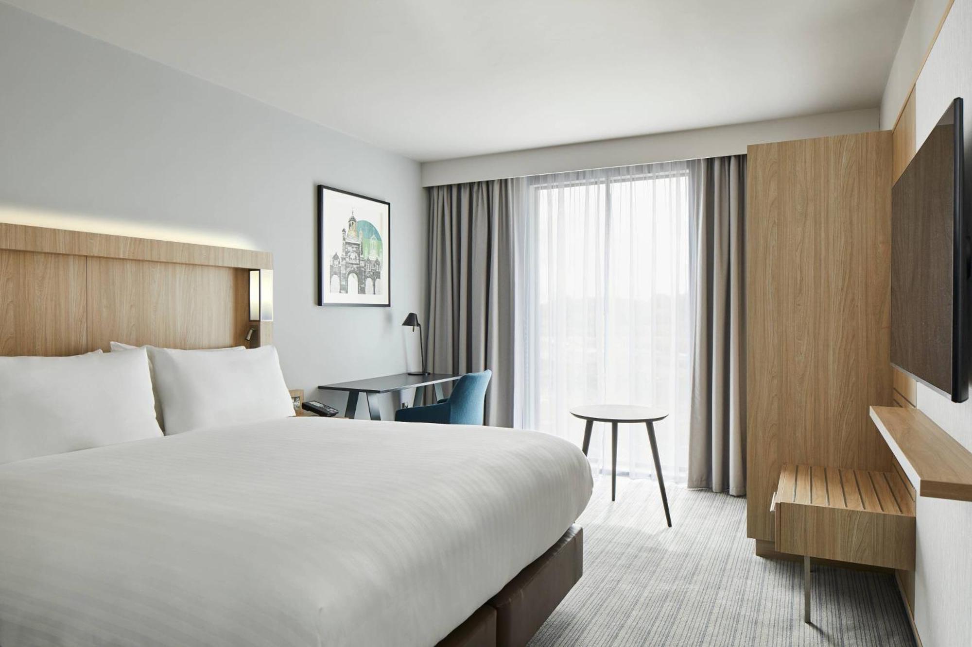 Courtyard By Marriott Stoke On Trent Staffordshire Hotell Eksteriør bilde