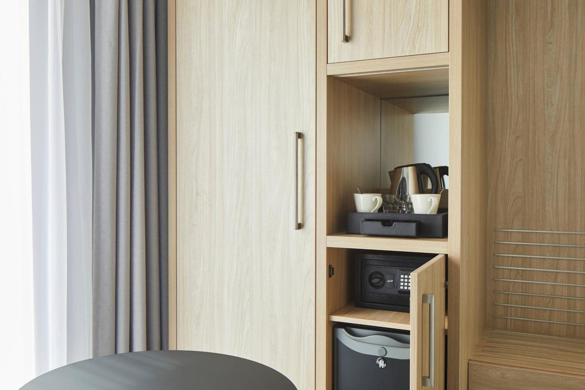 Courtyard By Marriott Stoke On Trent Staffordshire Hotell Eksteriør bilde